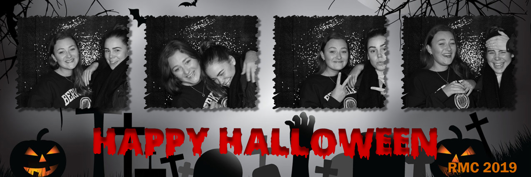 Haunted Halloween | View more photos from the event at gallery.photoboothbillings.com/u/PhotoBoothBillings/Haunted-Halloween